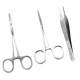 Abdominal Tapping Set – Adult | Premium Paracentesis Surgical Set 