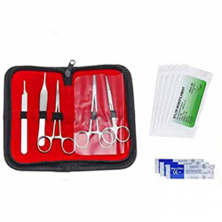 Suture Kit | Medical Suturing Practice Kit | Surgical Direct