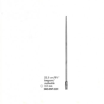 Suction Tubes Malleable
