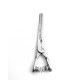 Debakey Bulldog Clamp Curved 35 mm