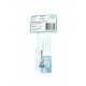 Debakey Bulldog Clamp Curved 35 mm