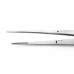 Cushing Dissecting Forceps Serrated Straight 17.5 cm