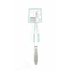 Cushing Dissecting Forceps Serrated Straight 17.5 cm