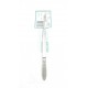 Cushing Dissecting Forceps Serrated Straight 17.5 cm