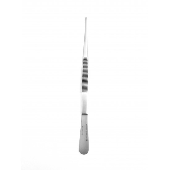 Cushing Dissecting Forceps Serrated Straight 20.5 cm