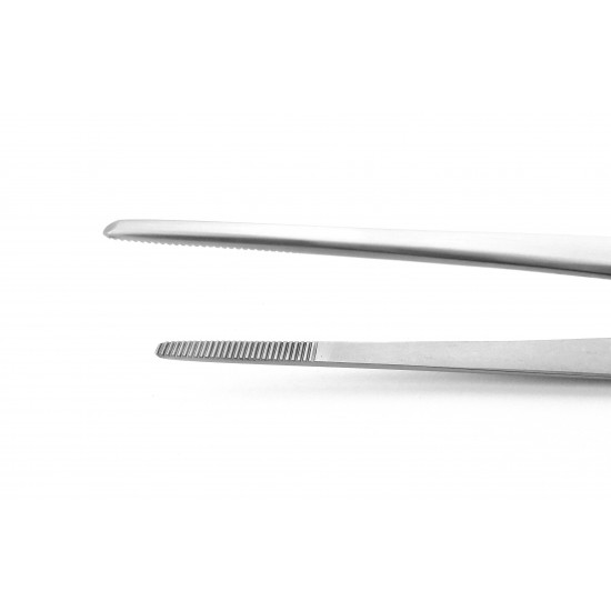 Cushing Dissecting Forceps Serrated Straight 20.5 cm