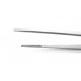 Cushing Dissecting Forceps Serrated Straight 20.5 cm