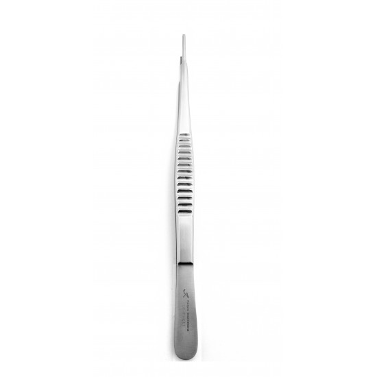 Debakey Atraumata Tissue Forceps 2.8 mm Straight 200 mm