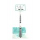 Debakey Atraumata Tissue Forceps 2.8 mm Straight 200 mm