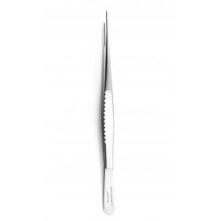 Debakey Atraumta Dissecting Forceps Serrated 20 cm Stainless Steel