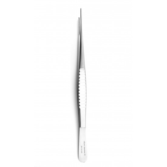 Debakey Atraumta Dissecting Forceps Serrated 20 cm Stainless Steel