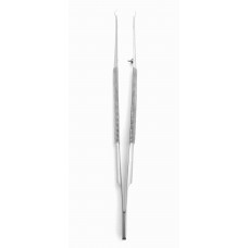 Denis Type Micro Ring Tip Forceps 18 cm