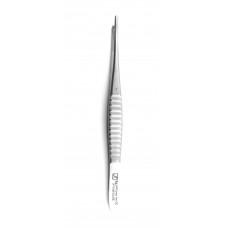 Gillies Dissecting Tissue Forceps 1x2 teeth Straight 15 cm