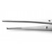 Gillies Dissecting Tissue Forceps 1x2 teeth Straight 15 cm