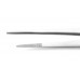 Mc Indoe Delicate Dissecting Forceps Serrated Jaws 15 cm