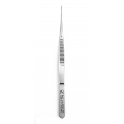 Potts Smith Dissecting Forceps 1x2 teeth 18.5 cm
