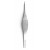 Ramsays Tissue Forceps 2x3 teeth 175 mm