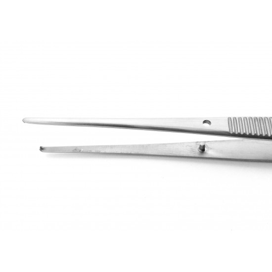 Semken Tissue Forceps 1x2 Teeth 15 cm Stainless Steel