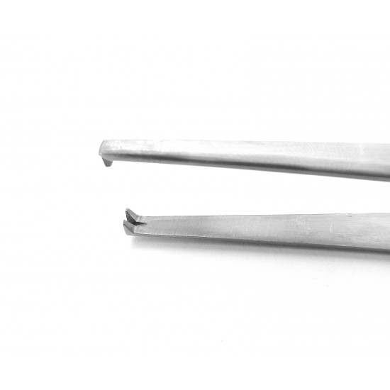 Standard Dissecting Forceps 1x2 teeth 14.5 cm