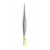 Standard Dissecting Forceps 1x2 teeth 14.5 cm Tungsten Carbide TC