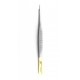 Standard Dissecting Forceps 1x2 teeth 14.5 cm Tungsten Carbide TC