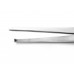 Standard Dissecting Forceps 1x2 teeth 14.5 cm Tungsten Carbide TC