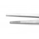 Standard Dissecting Forceps Serrated 13 cm Stainless Steel