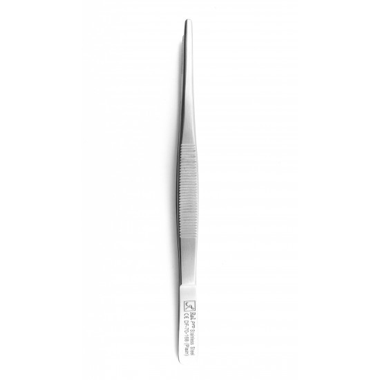 Standard Dissecting Forceps Serrated 16 cm Stainless Steel