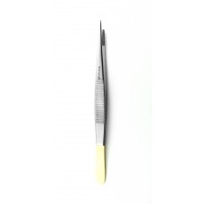 Standard Dissecting Forceps Serrated Tungsten Carbide 14.5 cm TC