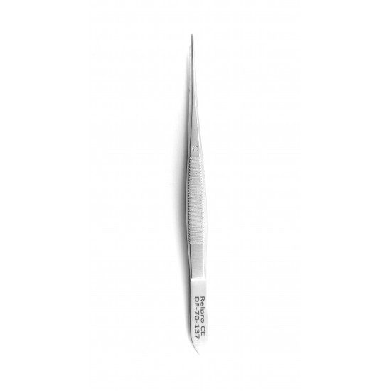 Standard Micro Dissecting Forceps 12 cm Stainless Steel