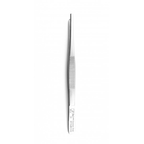 Standard Pattern Tissue Forceps 1x2 teeth 16 cm