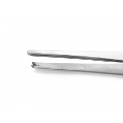 Standard Pattern Tissue Forceps 1x2 teeth 16 cm