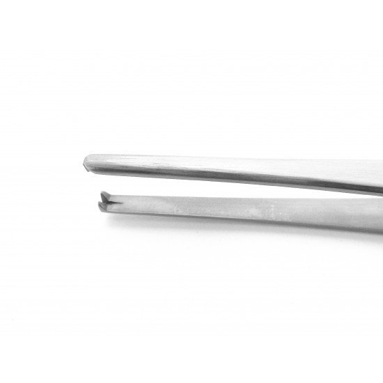 Standard Pattern Tissue Forceps 1x2 teeth 16 cm