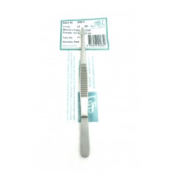 Standard Pattern Tissue Forceps 1x2 teeth 16 cm