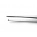 Standard Tissue Forceps 1x2 Teeth 13 cm Stainless Steel