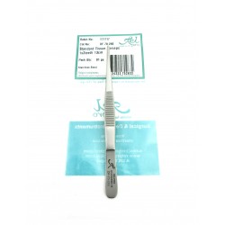 Standard Tissue Forceps 1x2 Teeth 13 cm Stainless Steel
