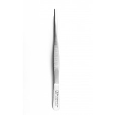 Tissue Forceps 2x3 Teeth 16 cm Stainless Steel