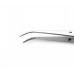 Micro Dissecting Iris Forceps Curved 13 cm Stainless Steel