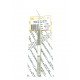 Delicate Dissecting Forceps Angled Tips 200 mm