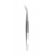 Delicate Dissecting Forceps Angled Tips 200 mm