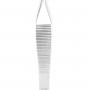 Adson Brown Tissue Forceps 9X9 Teeth 12 cm