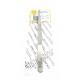 Bonney Tissue Forceps (1x2 teeth) 175 mm