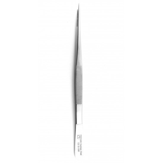 Brophy Dissecting Forceps Serrated Straight 20 cm