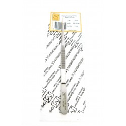 Brophy Dissecting Forceps Serrated Straight 20 cm