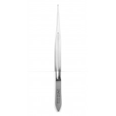 Cushing Delicate Dissecting Forceps Serrated Straight 18 cm Cushing Delicate Dissecting Forceps Serrated Straight 18 cm