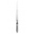 Cushing Delicate Dissecting Forceps Serrated Straight 18 cm