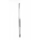 Cushing Dissecting Forceps Serrated Straight 20 cm
