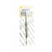 Delicate Dissecting Forceps Straight serrated With Lock 15 cm