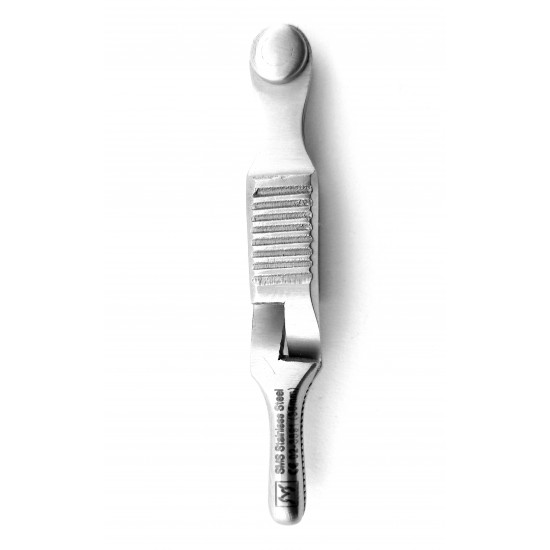 Diffenbach Bulldog Clamp Straight 38 mm