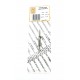 Diffenbach Bulldog Clamp Straight 58 mm